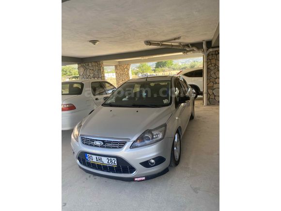 Sahibinden Ford Focus 1.6 Titanium X 2011 Model 