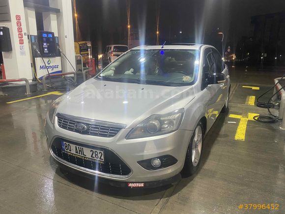 Sahibinden Ford Focus 1.6 Titanium X 2011 Model 