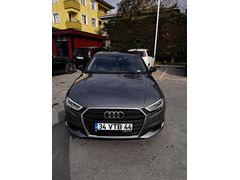 Sahibinden Audi A3 Sedan 35 TFSI Sport 2020 Model 