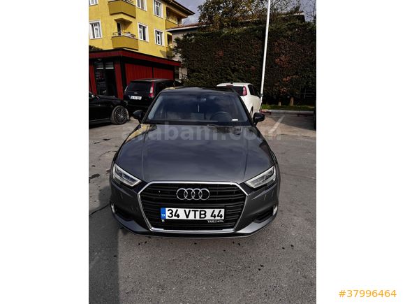 Sahibinden Audi A3 Sedan 35 TFSI Sport 2020 Model 