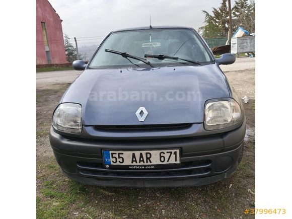 Sahibinden Renault Clio 1.4 RTA 2001 Model