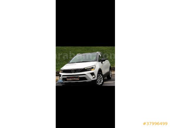 Opel Crossland 1.5 T Edition 2022 Model İstanbul