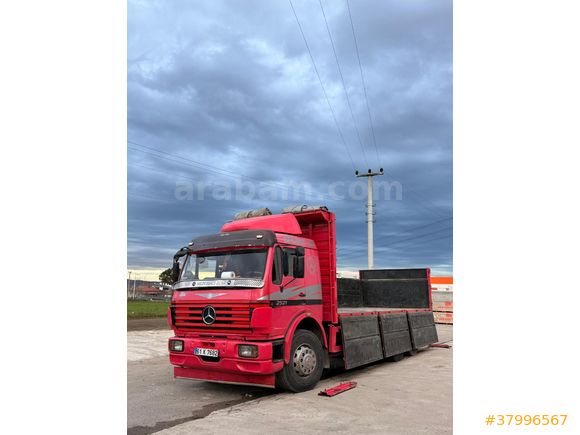 Sahibinden Mercedes - Benz Axor 2521