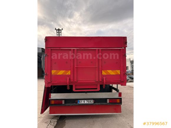 Sahibinden Mercedes - Benz Axor 2521