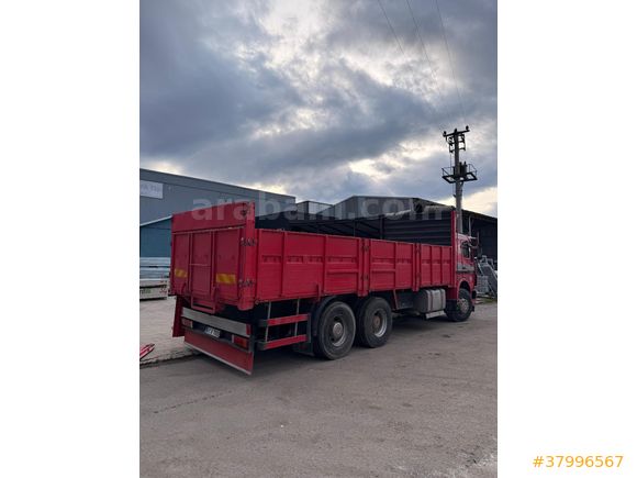 Sahibinden Mercedes - Benz Axor 2521