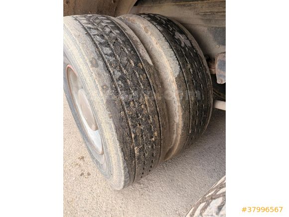 Sahibinden Mercedes - Benz Axor 2521