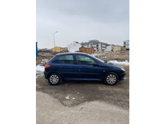 Sahibinden Peugeot 206 1.4 XR 2002 Model Masrafsız şehir içi aracı