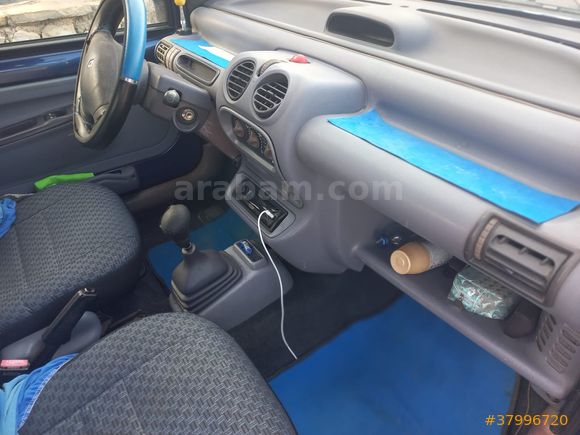 Sahibinden Renault Twingo 1.2 Base 1998 Model 