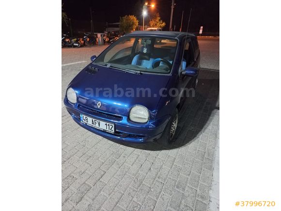 Sahibinden Renault Twingo 1.2 Base 1998 Model 