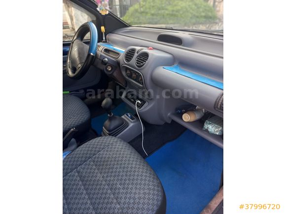 Sahibinden Renault Twingo 1.2 Base 1998 Model 