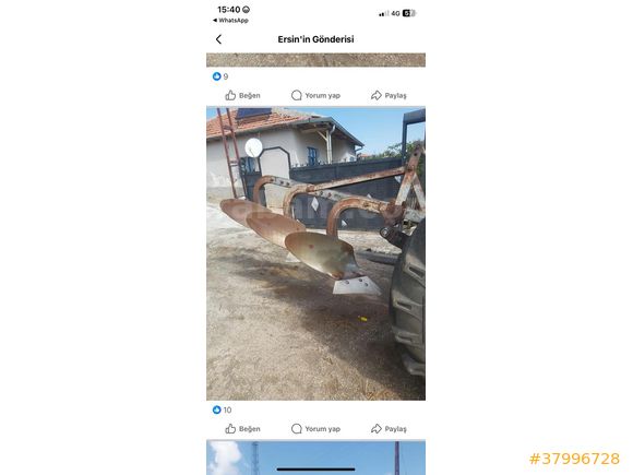 Tüm teferat satılık temiz ve bakımlıdır 