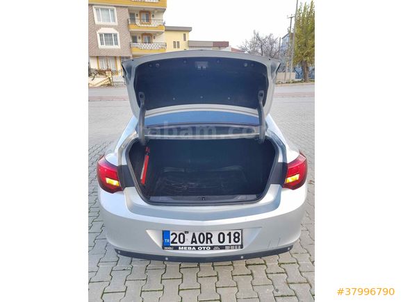 Sahibinden Opel Astra 1.3 CDTI Cosmo 2012 Model 