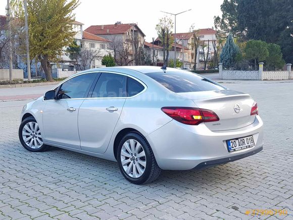 Sahibinden Opel Astra 1.3 CDTI Cosmo 2012 Model 