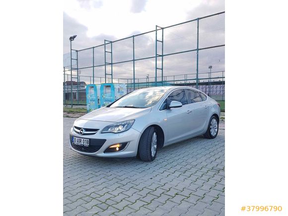 Sahibinden Opel Astra 1.3 CDTI Cosmo 2012 Model 