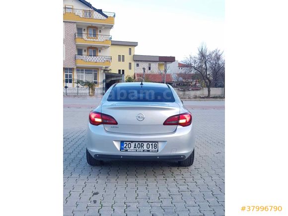 Sahibinden Opel Astra 1.3 CDTI Cosmo 2012 Model 