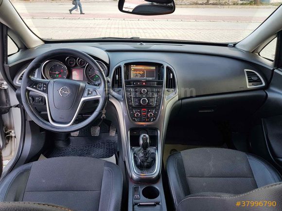 Sahibinden Opel Astra 1.3 CDTI Cosmo 2012 Model 