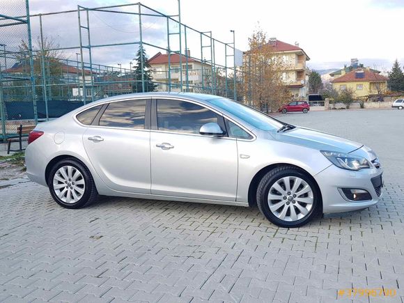 Sahibinden Opel Astra 1.3 CDTI Cosmo 2012 Model 