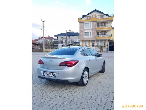 Sahibinden Opel Astra 1.3 CDTI Cosmo 2012 Model 