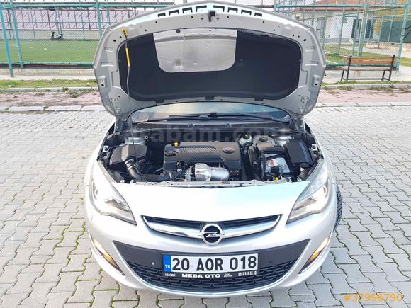 Sahibinden Opel Astra 1.3 CDTI Cosmo 2012 Model 