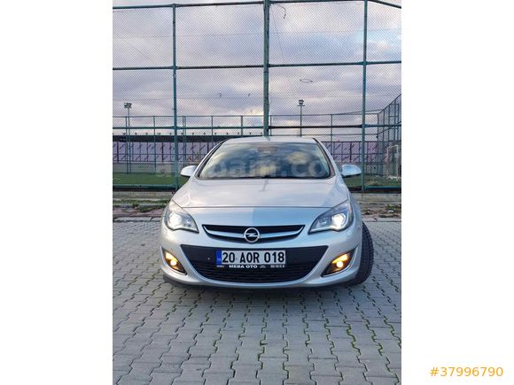 Sahibinden Opel Astra 1.3 CDTI Cosmo 2012 Model 
