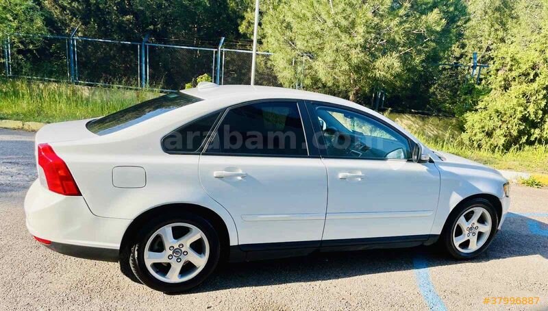 Sahibinden Volvo S40 1.6 D Premium 2011 Model Iğdır 238.000 km Beyaz