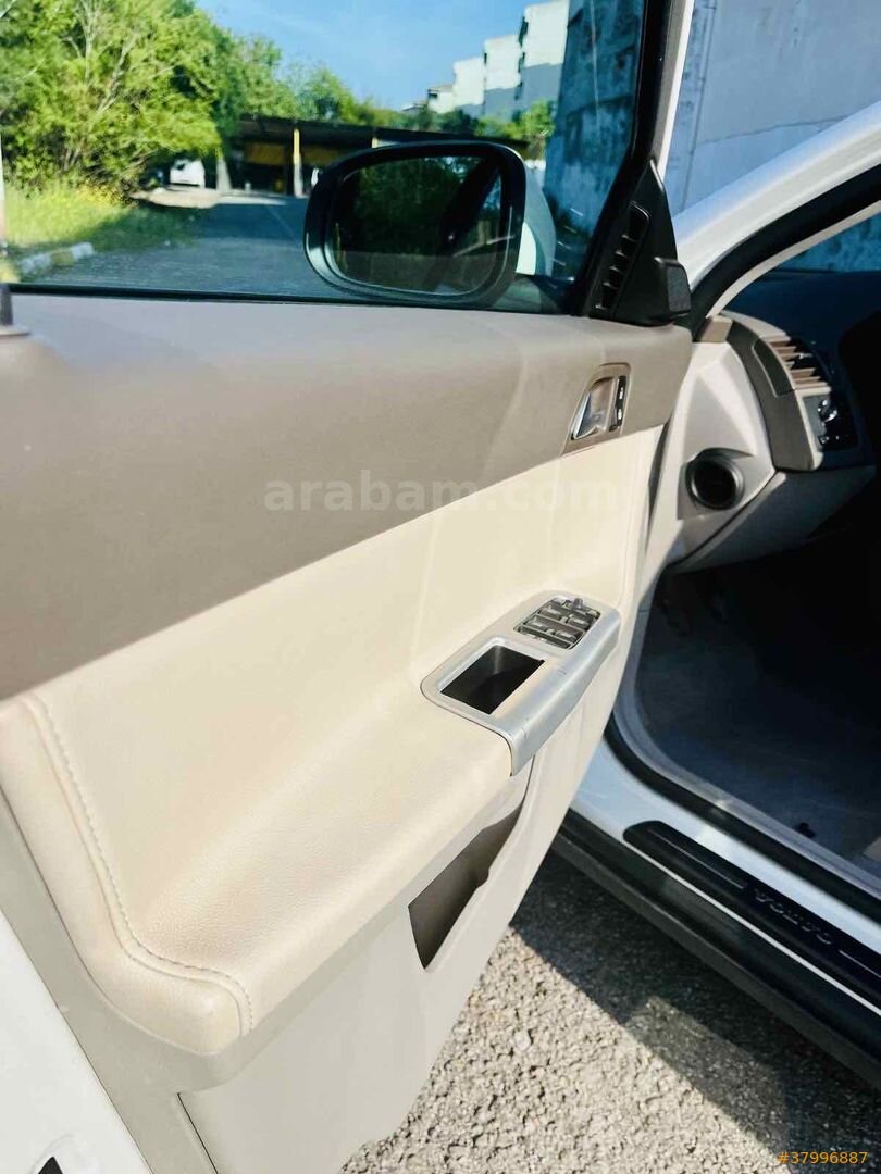 Sahibinden Volvo S40 1.6 D Premium 2011 Model Iğdır 238.000 km Beyaz 7
