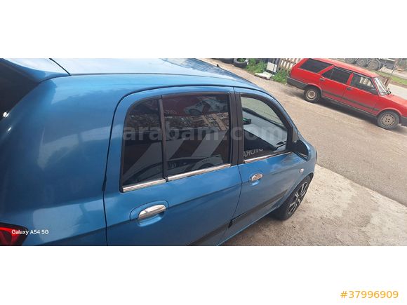 Sahibinden Hyundai Getz 1.3 GLS 2005 Model