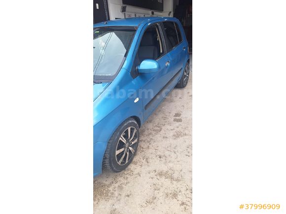 Sahibinden Hyundai Getz 1.3 GLS 2005 Model