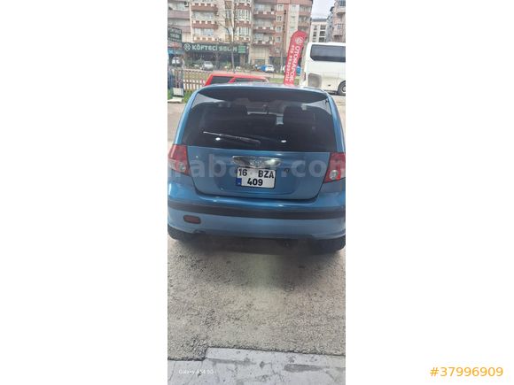 Sahibinden Hyundai Getz 1.3 GLS 2005 Model