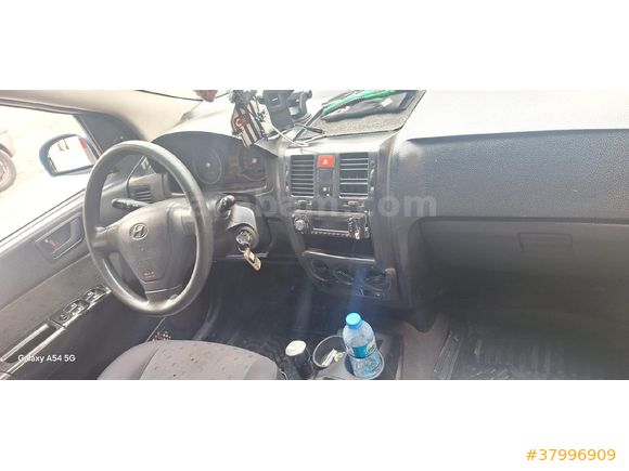Sahibinden Hyundai Getz 1.3 GLS 2005 Model