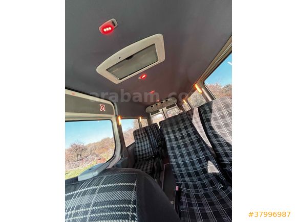 Sahibinden Volkswagen Crafter Turizm 