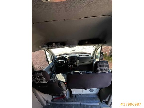 Sahibinden Volkswagen Crafter Turizm 