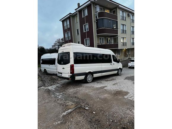 Sahibinden Volkswagen Crafter Turizm 