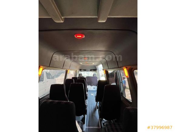 Sahibinden Volkswagen Crafter Turizm 