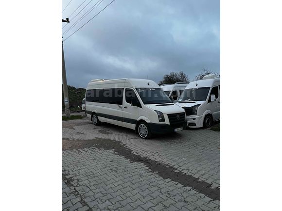 Sahibinden Volkswagen Crafter Turizm 