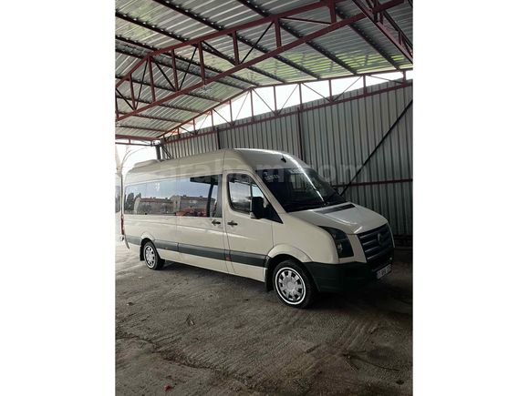 Sahibinden Volkswagen Crafter Turizm 