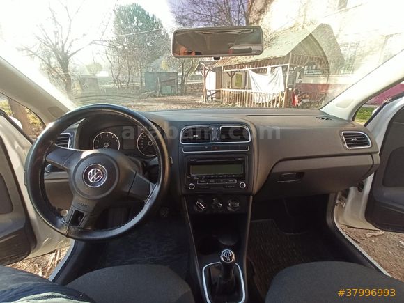 Sahibinden Volkswagen Polo 1.4 Comfortline 2010 Model