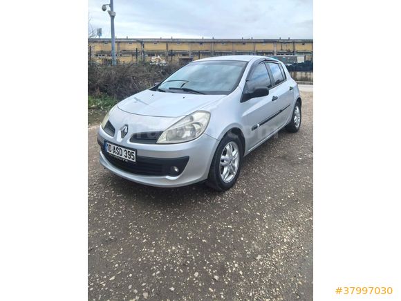 Sahibinden Renault Clio 1.4 Authentique 2006 Model 