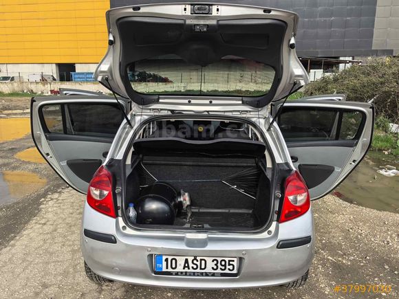 Sahibinden Renault Clio 1.4 Authentique 2006 Model 