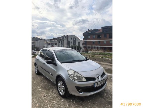 Sahibinden Renault Clio 1.4 Authentique 2006 Model 