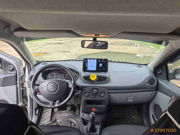 Sahibinden Renault Clio 1.4 Authentique 2006 Model 