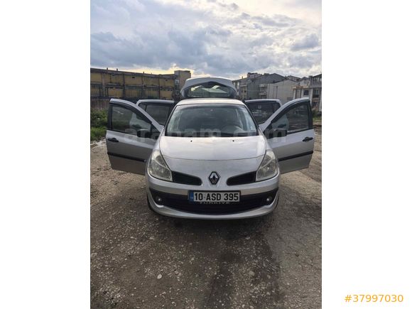 Sahibinden Renault Clio 1.4 Authentique 2006 Model 