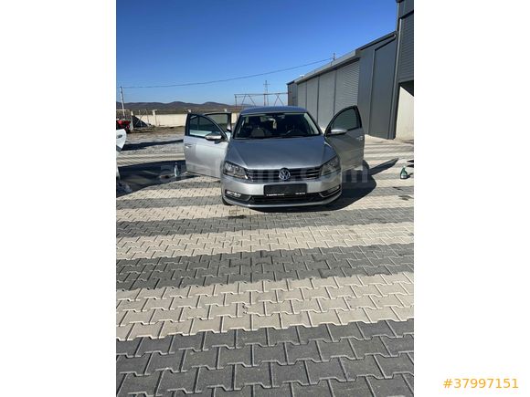 Sahibinden Volkswagen Passat 1.6 TDi Comfortline 2012 Model 