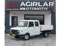 AĞIRLAR OTOMOTİV LEVEND ÇİFT KABİN MASRAFSIZ EKMEK TEKNESİ 12 TAKSİT