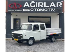 AĞIRLAR OTOMOTİV LEVEND ÇİFT KABİN MASRAFSIZ EKMEK TEKNESİ 12 TAKSİT