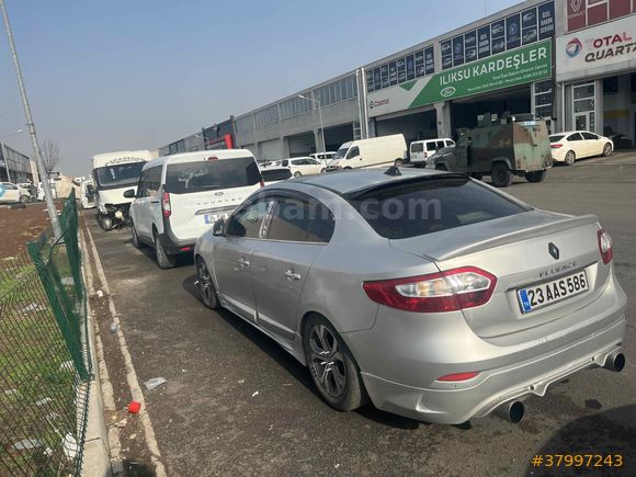 Sahibinden Renault Fluence 1.5 dCi Dynamique 2011 Model 