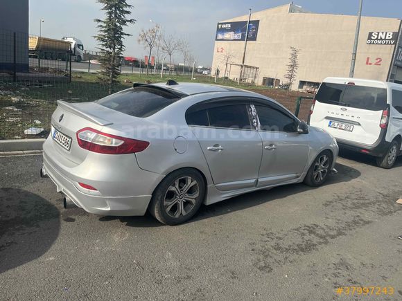 Sahibinden Renault Fluence 1.5 dCi Dynamique 2011 Model 