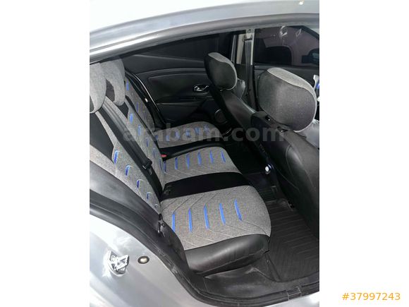 Sahibinden Renault Fluence 1.5 dCi Dynamique 2011 Model 
