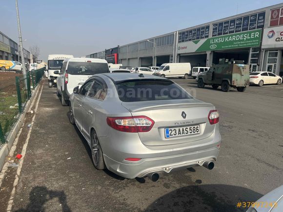 Sahibinden Renault Fluence 1.5 dCi Dynamique 2011 Model 