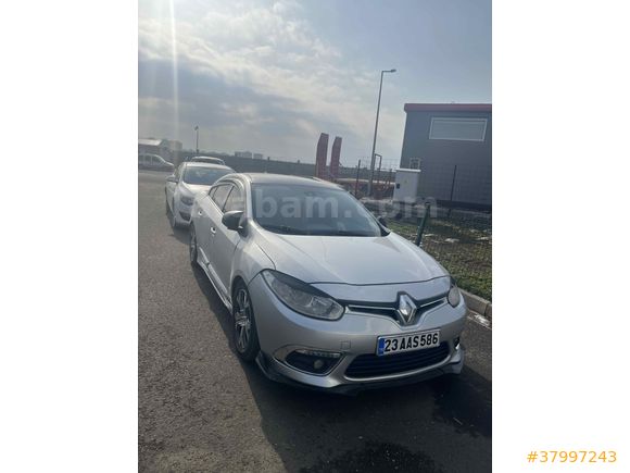 Sahibinden Renault Fluence 1.5 dCi Dynamique 2011 Model 